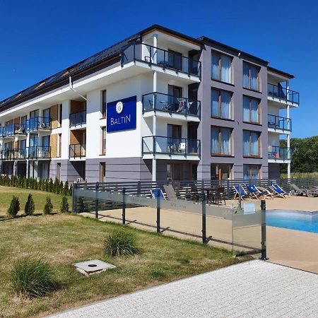 Prywatny Apartament W Hotelu A46 - 365Pam Sarbinowo Kültér fotó