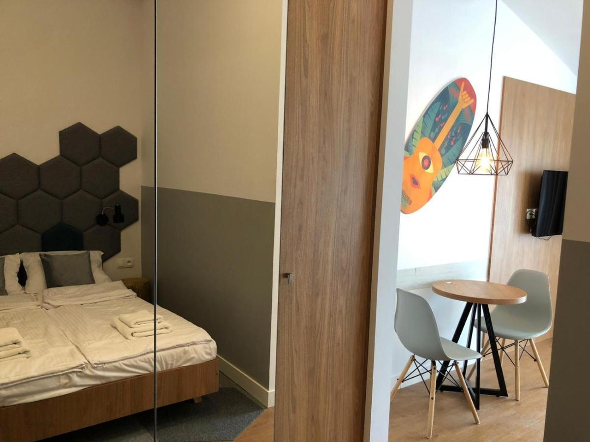 Prywatny Apartament W Hotelu A46 - 365Pam Sarbinowo Kültér fotó