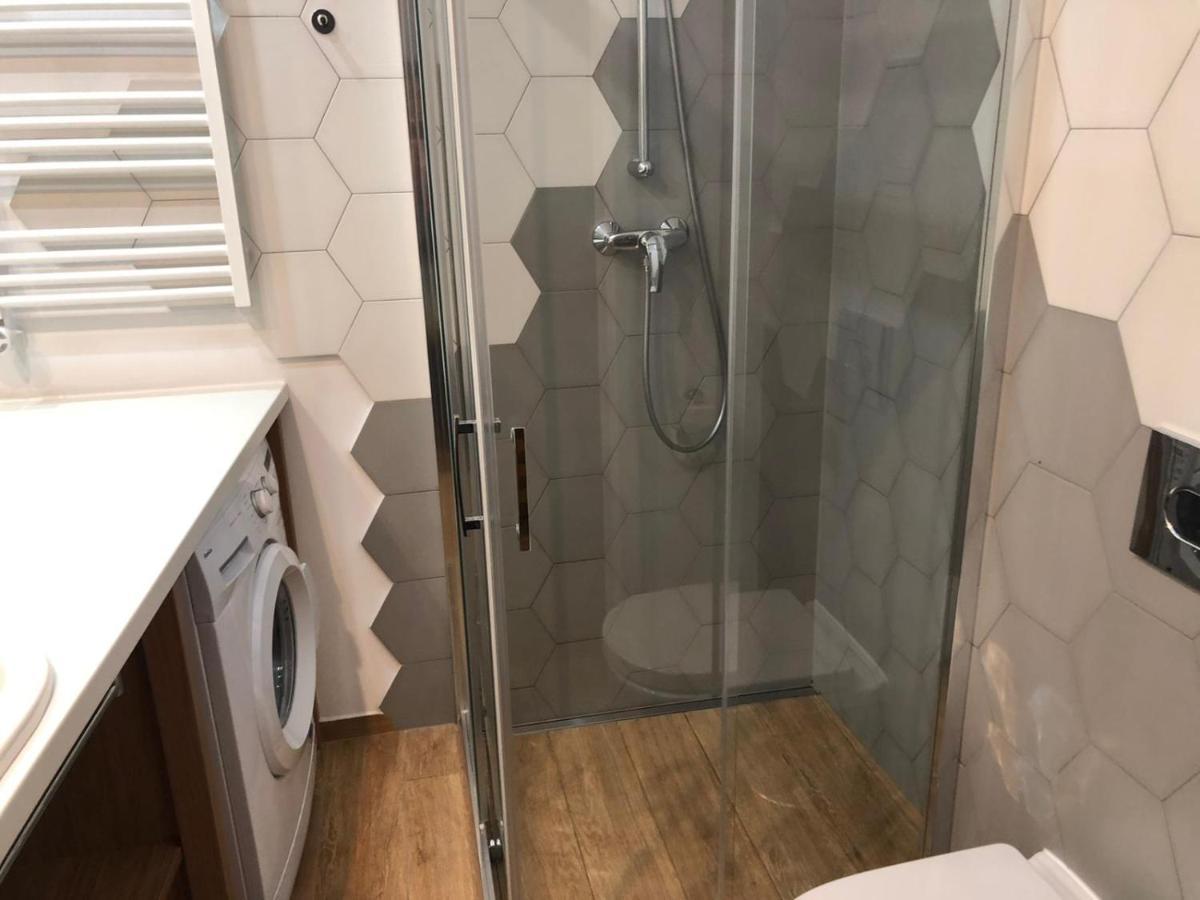 Prywatny Apartament W Hotelu A46 - 365Pam Sarbinowo Kültér fotó
